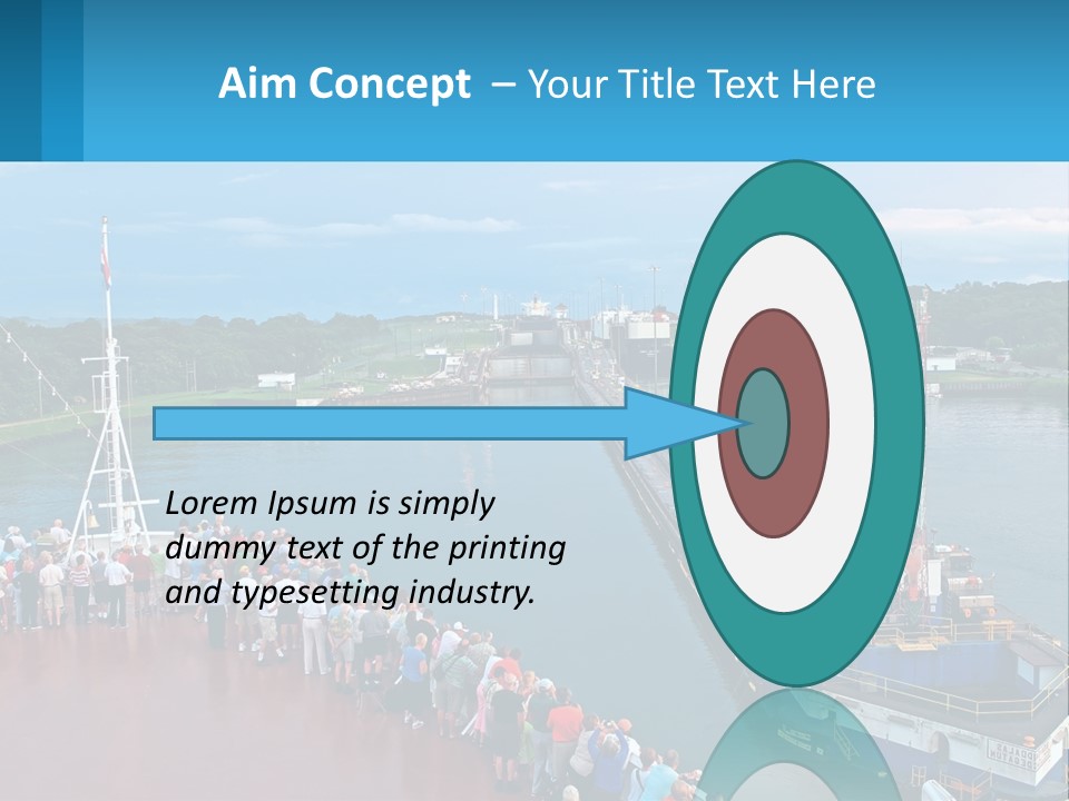 Climate Temperature White PowerPoint Template