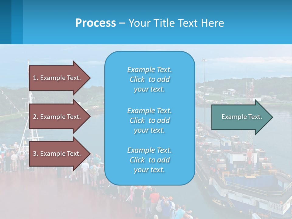 Climate Temperature White PowerPoint Template