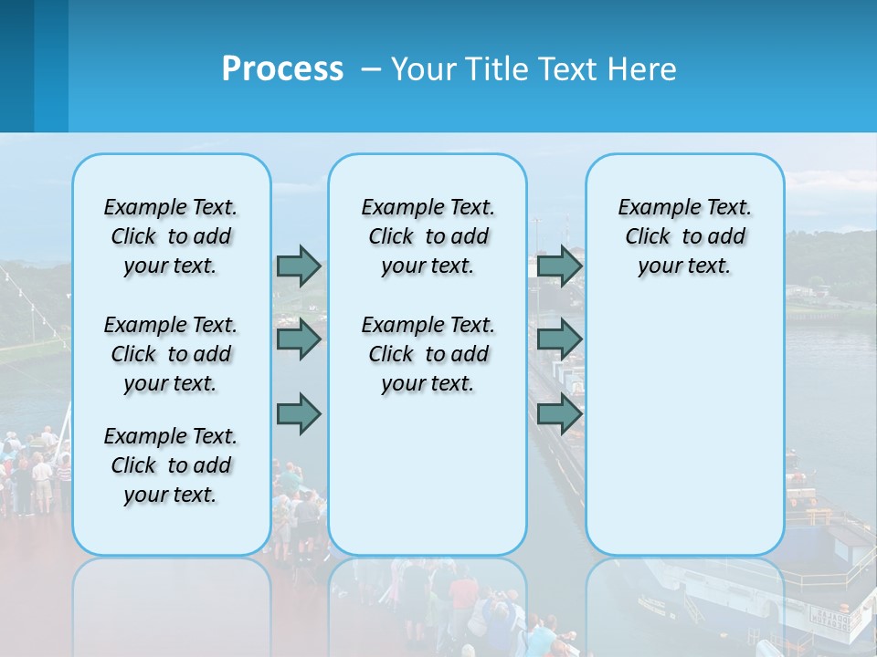 Climate Temperature White PowerPoint Template