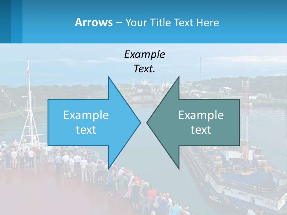 Climate Temperature White PowerPoint Template