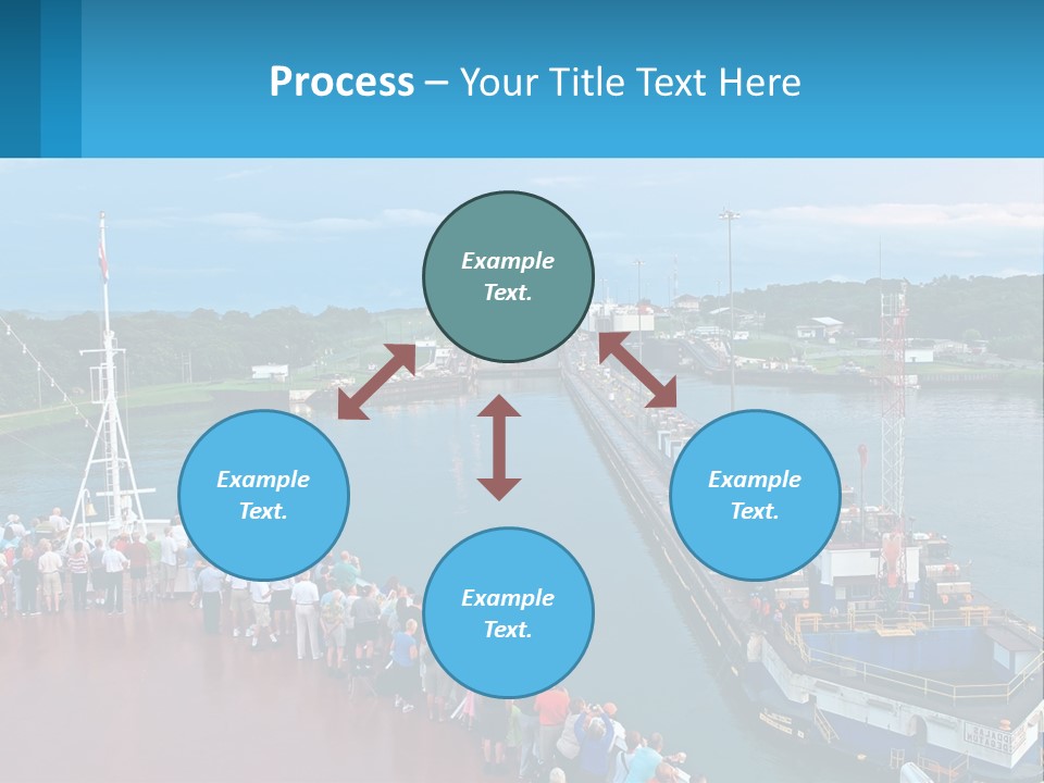 Climate Temperature White PowerPoint Template