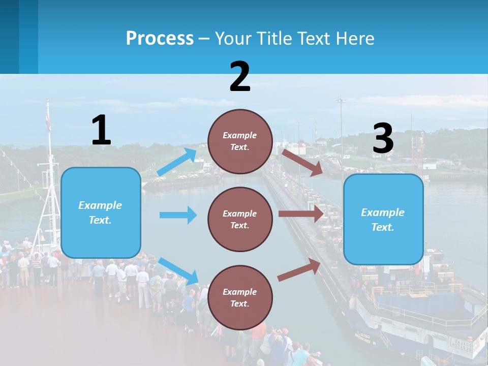 Climate Temperature White PowerPoint Template