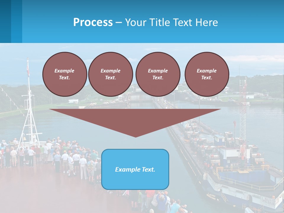 Climate Temperature White PowerPoint Template