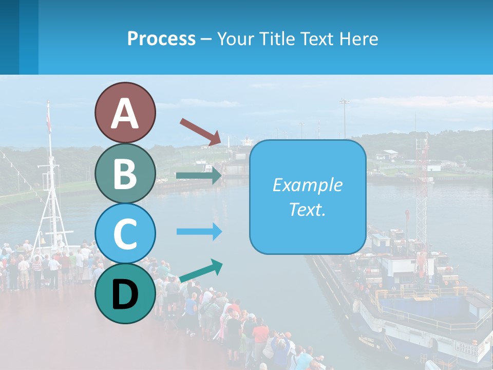 Climate Temperature White PowerPoint Template