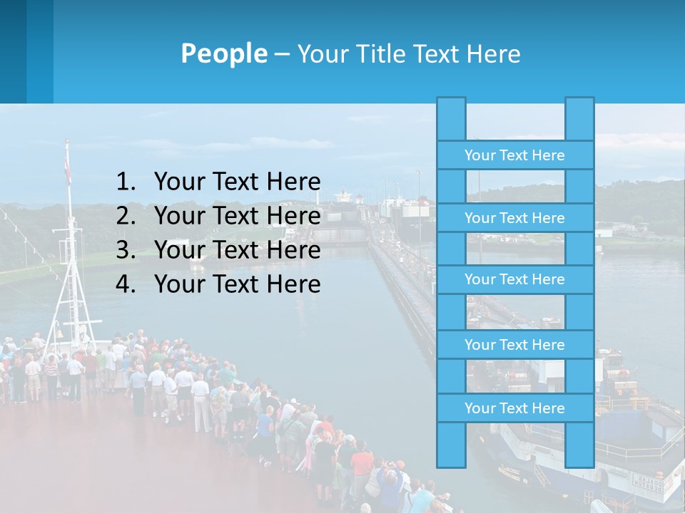 Climate Temperature White PowerPoint Template
