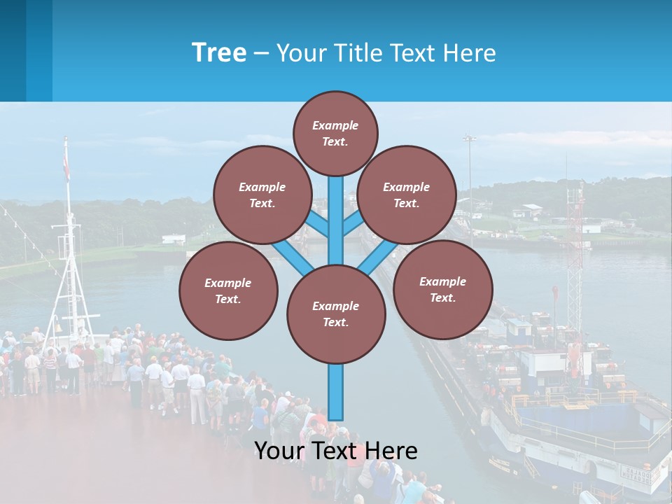 Climate Temperature White PowerPoint Template