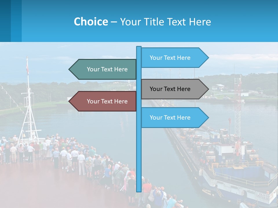 Climate Temperature White PowerPoint Template