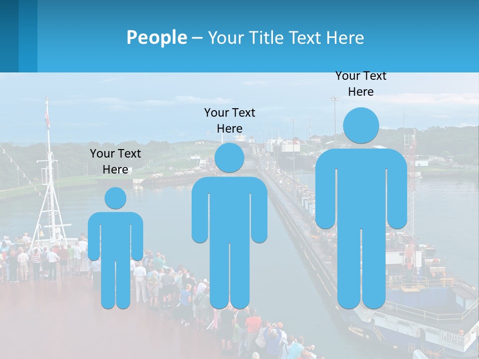Climate Temperature White PowerPoint Template