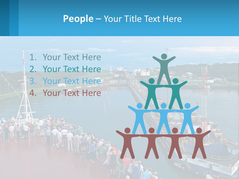 Climate Temperature White PowerPoint Template