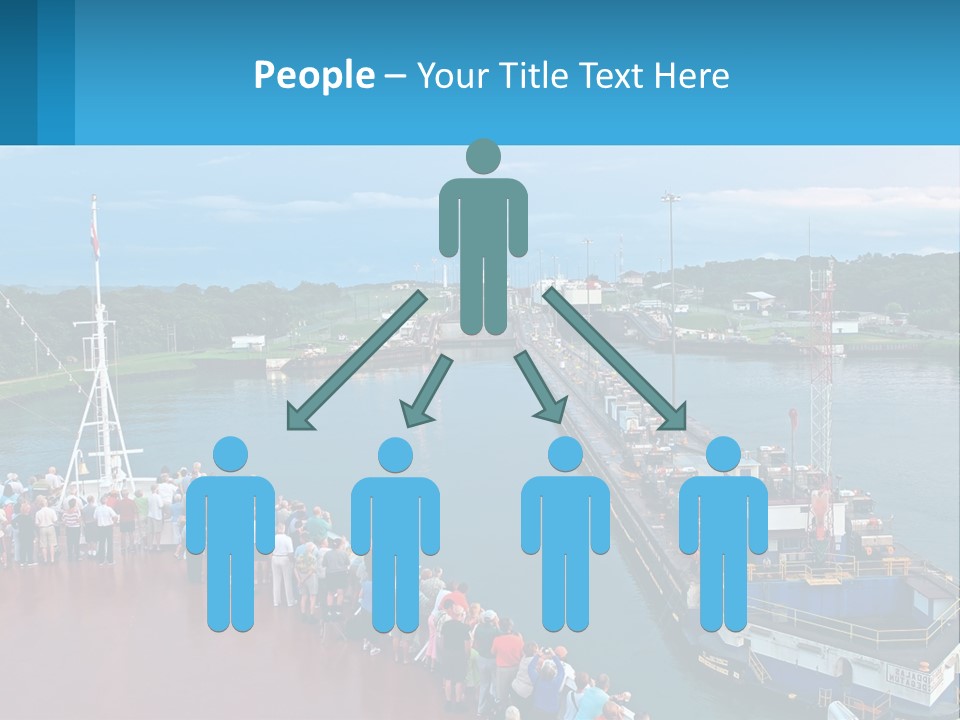 Climate Temperature White PowerPoint Template
