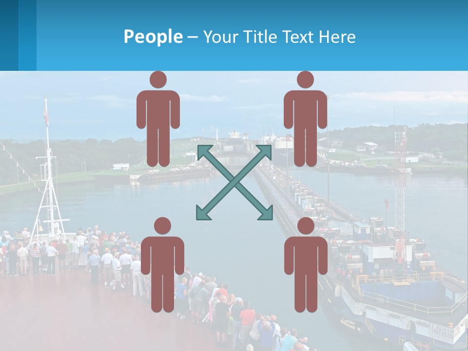 Climate Temperature White PowerPoint Template