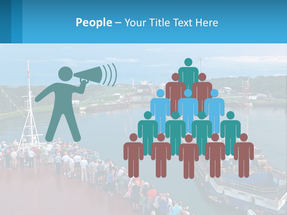 Climate Temperature White PowerPoint Template