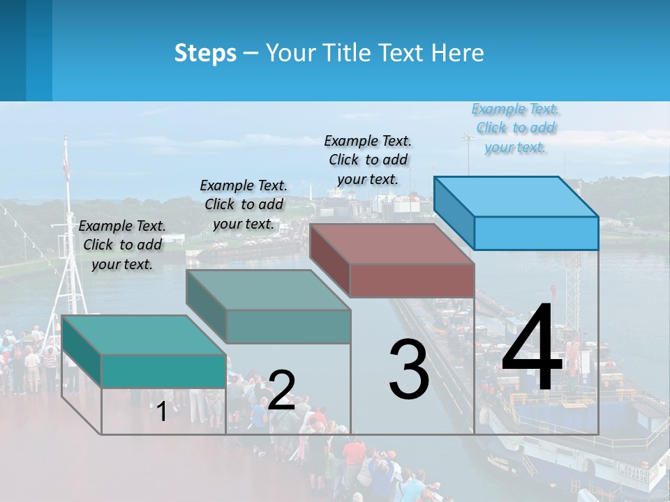 Climate Temperature White PowerPoint Template