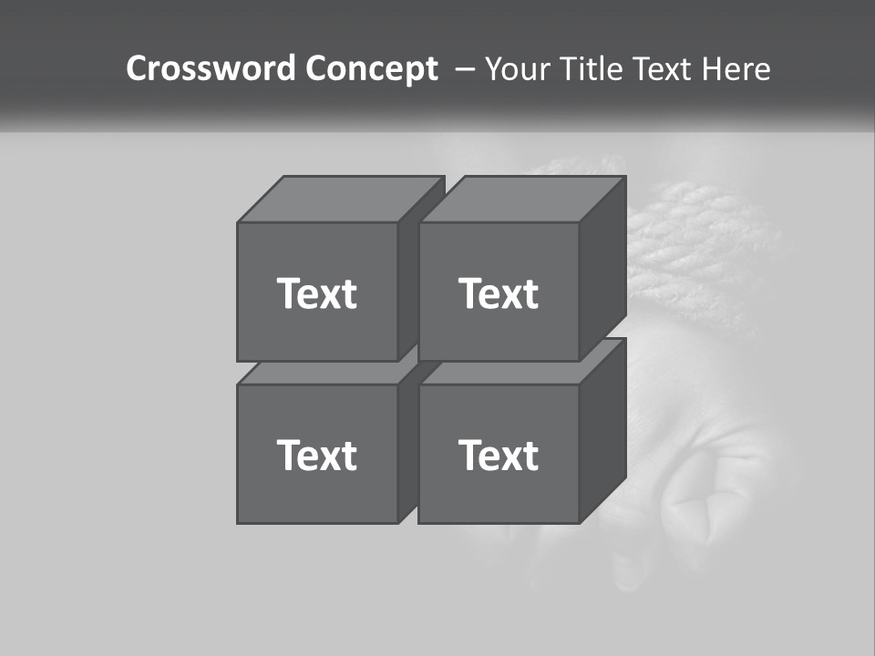 Temperature Home Conditioner PowerPoint Template