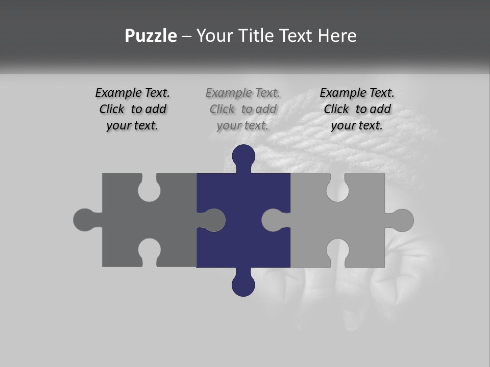 Temperature Home Conditioner PowerPoint Template