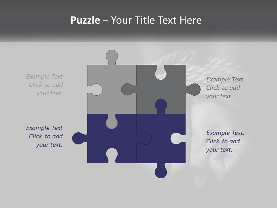 Temperature Home Conditioner PowerPoint Template