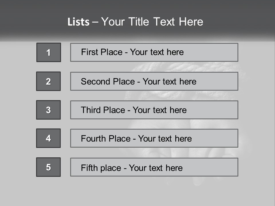 Temperature Home Conditioner PowerPoint Template
