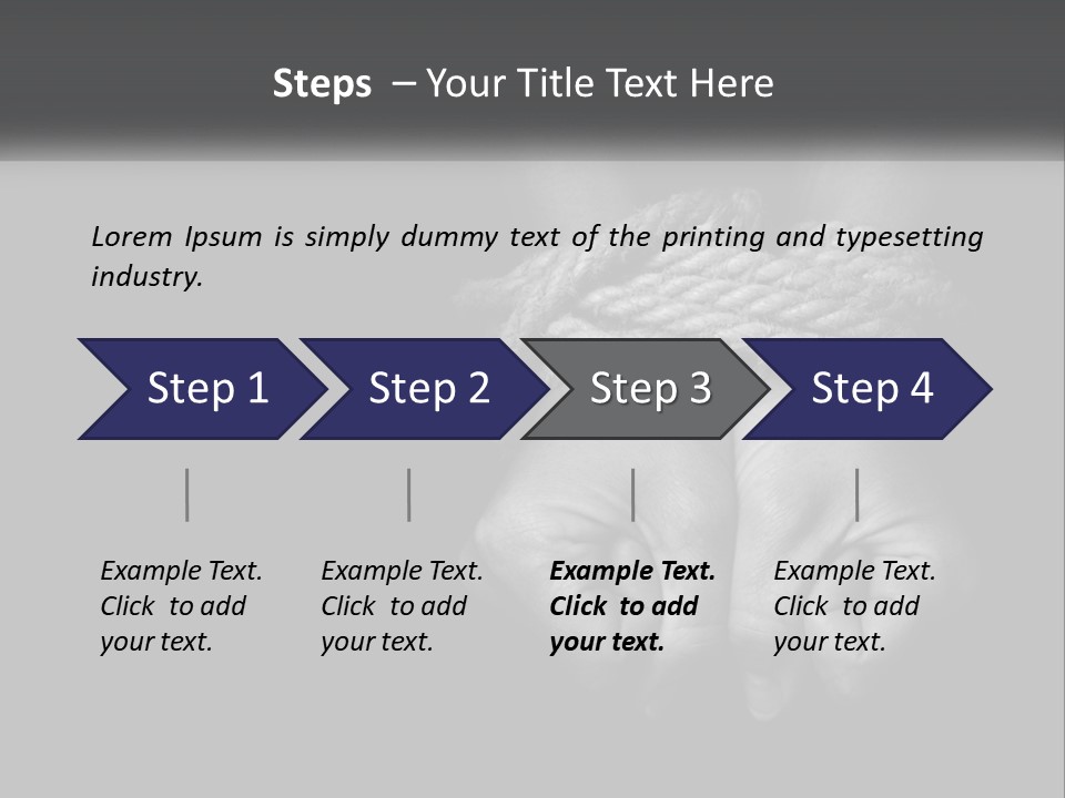 Temperature Home Conditioner PowerPoint Template
