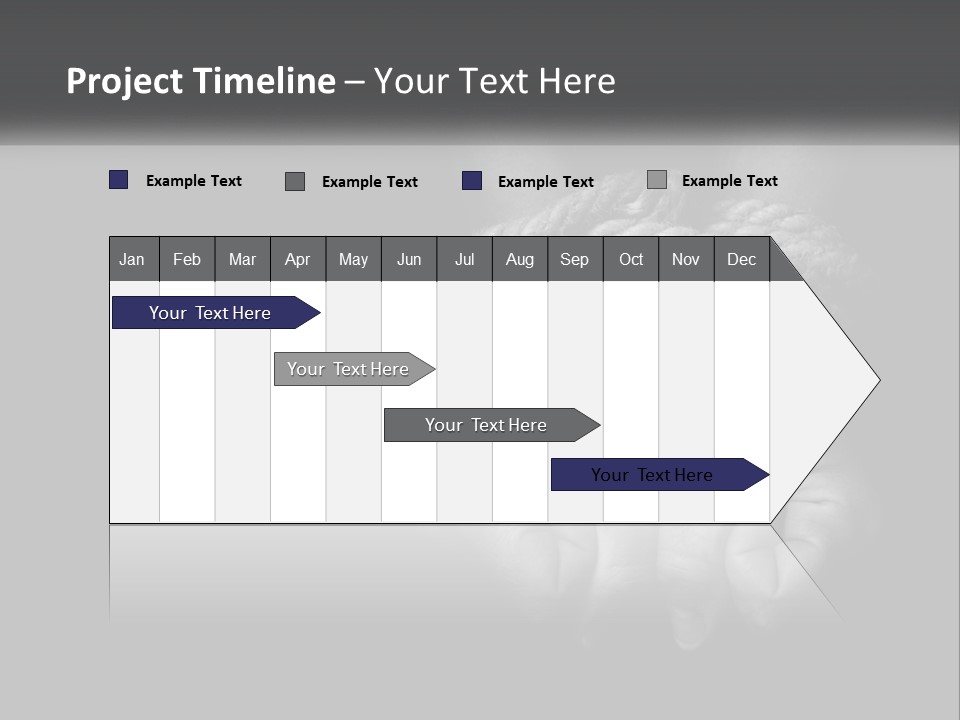 Temperature Home Conditioner PowerPoint Template