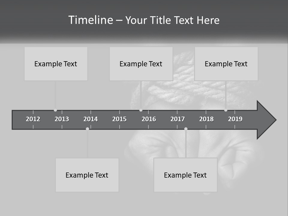 Temperature Home Conditioner PowerPoint Template