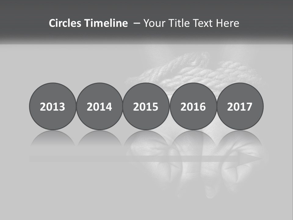 Temperature Home Conditioner PowerPoint Template