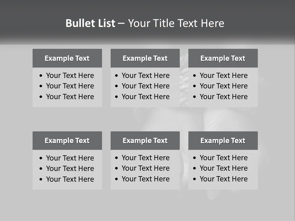 Temperature Home Conditioner PowerPoint Template