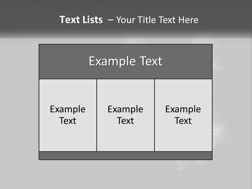 Temperature Home Conditioner PowerPoint Template