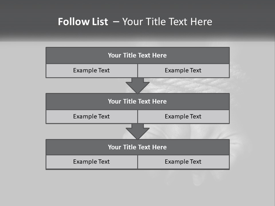 Temperature Home Conditioner PowerPoint Template