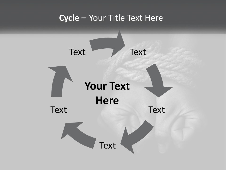 Temperature Home Conditioner PowerPoint Template