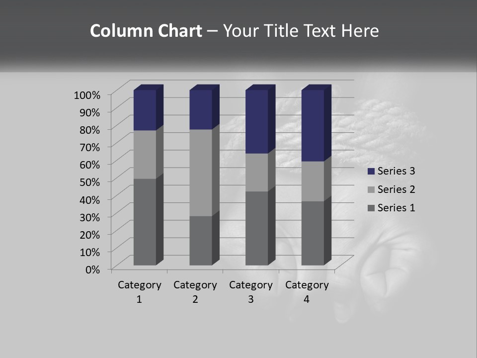 Temperature Home Conditioner PowerPoint Template