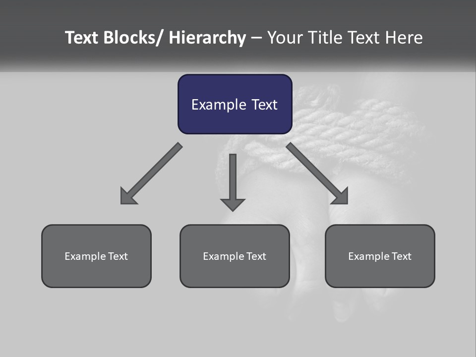 Temperature Home Conditioner PowerPoint Template