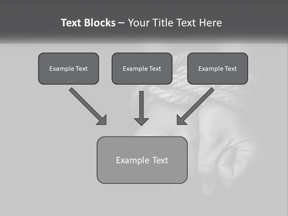 Temperature Home Conditioner PowerPoint Template