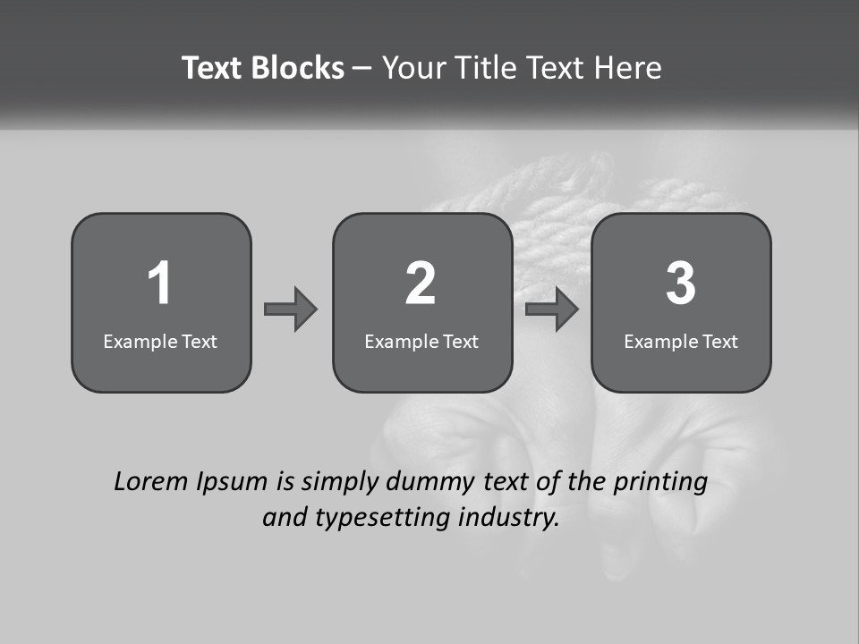 Temperature Home Conditioner PowerPoint Template