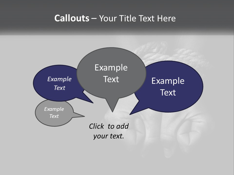 Temperature Home Conditioner PowerPoint Template