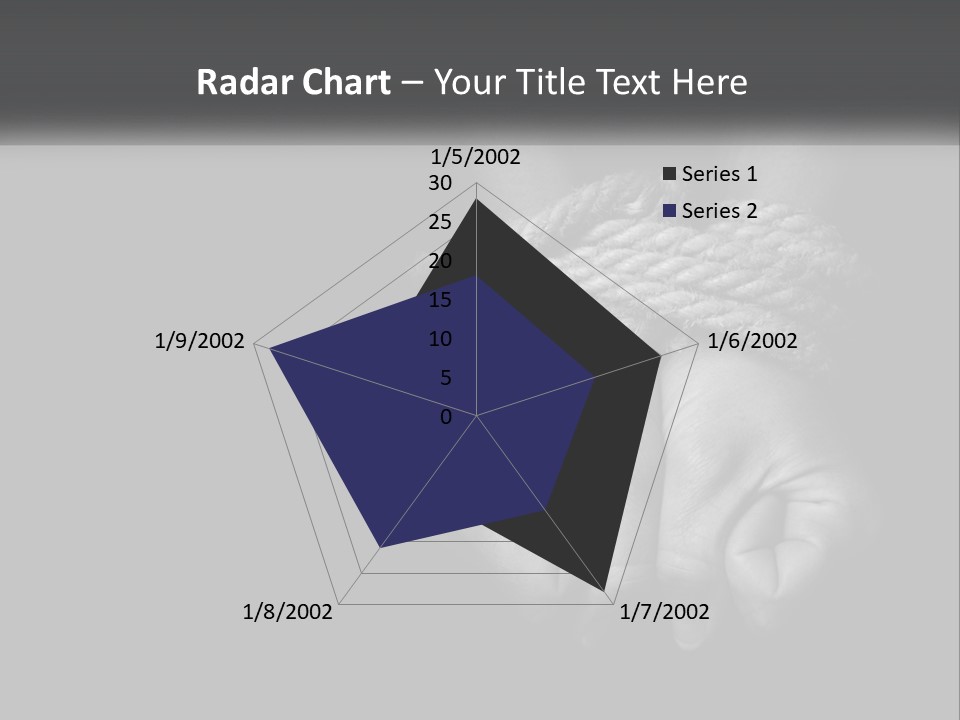 Temperature Home Conditioner PowerPoint Template