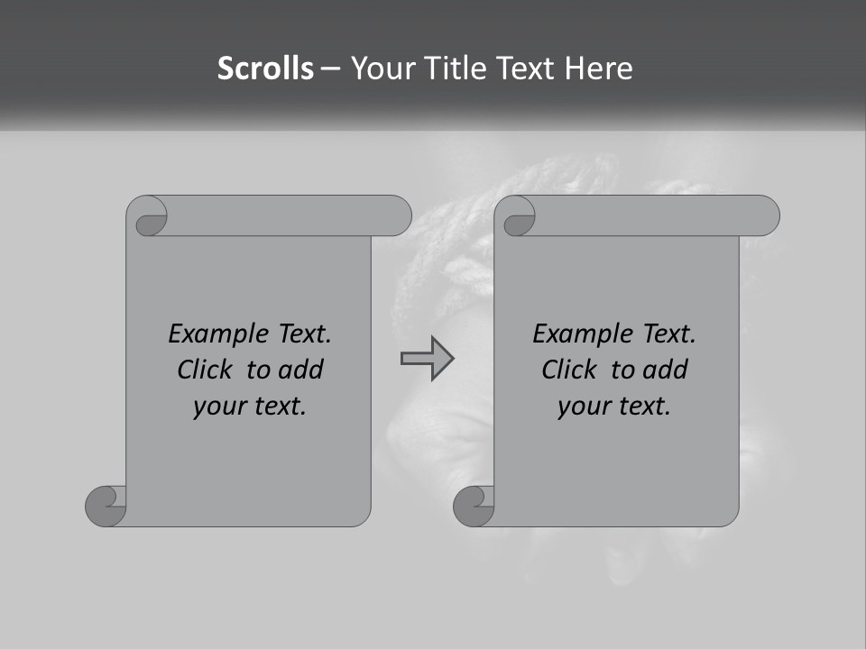 Temperature Home Conditioner PowerPoint Template