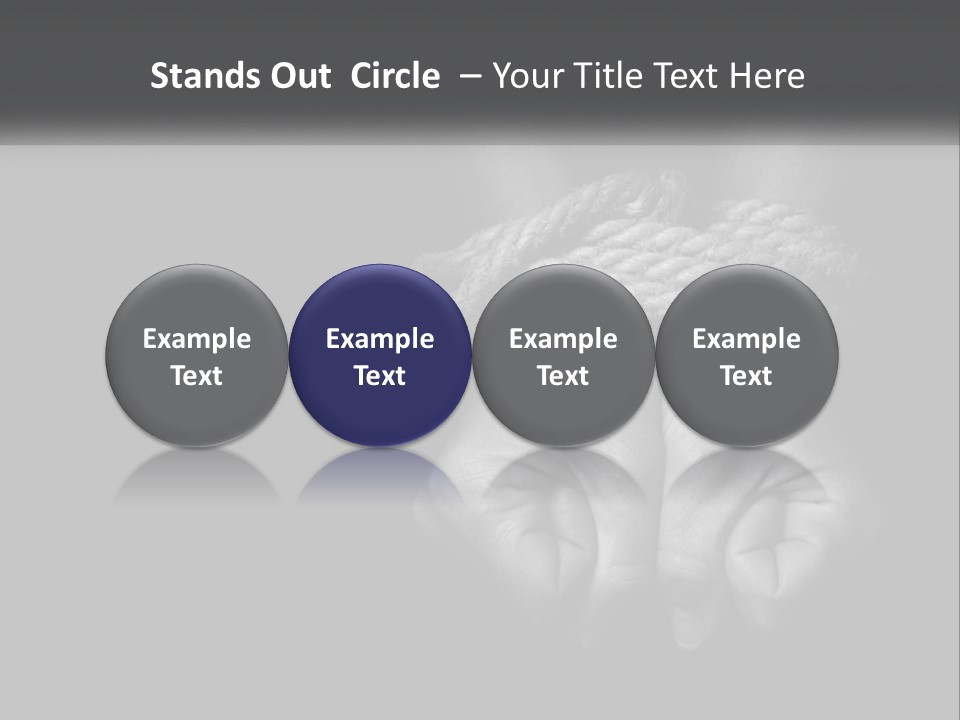 Temperature Home Conditioner PowerPoint Template