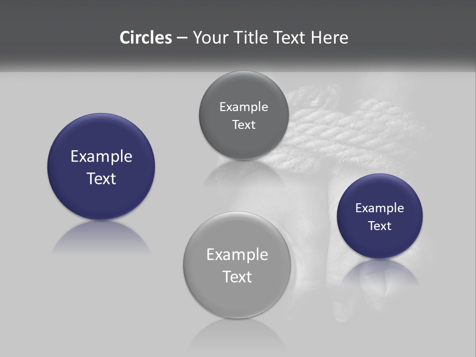 Temperature Home Conditioner PowerPoint Template