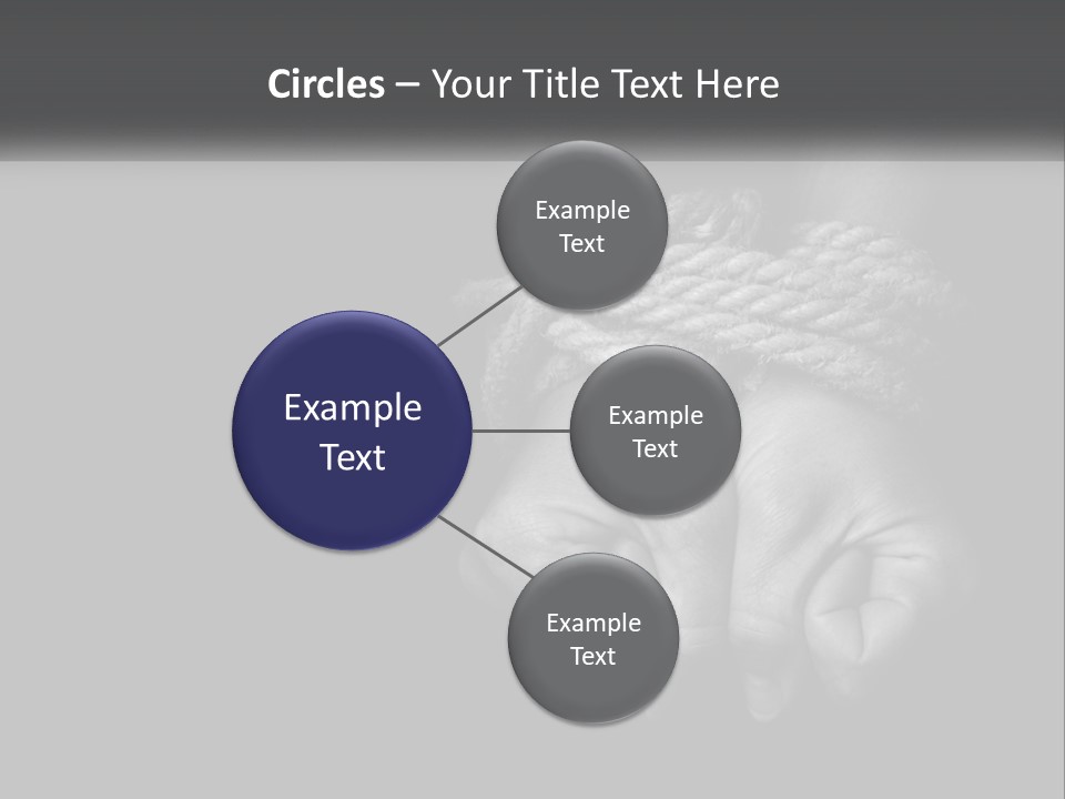 Temperature Home Conditioner PowerPoint Template