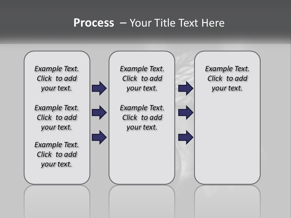 Temperature Home Conditioner PowerPoint Template