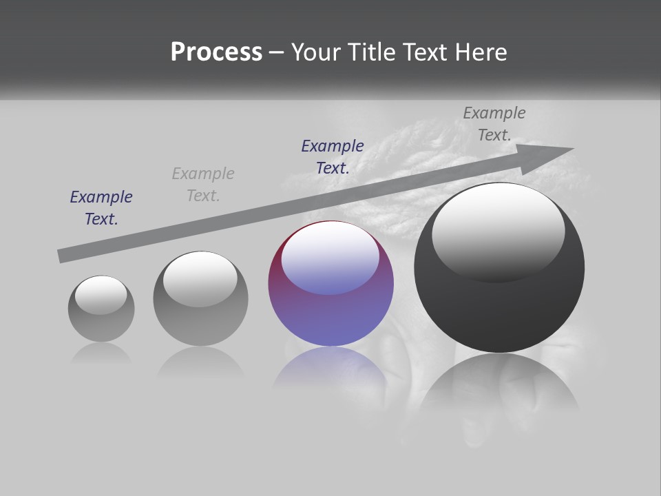 Temperature Home Conditioner PowerPoint Template