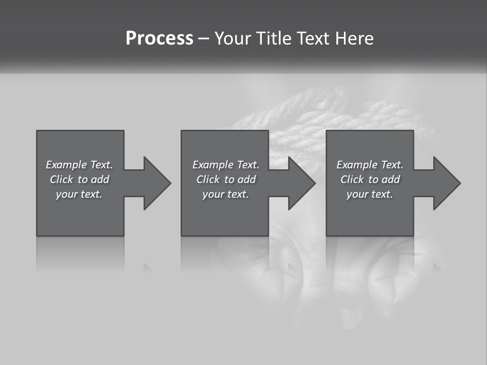 Temperature Home Conditioner PowerPoint Template