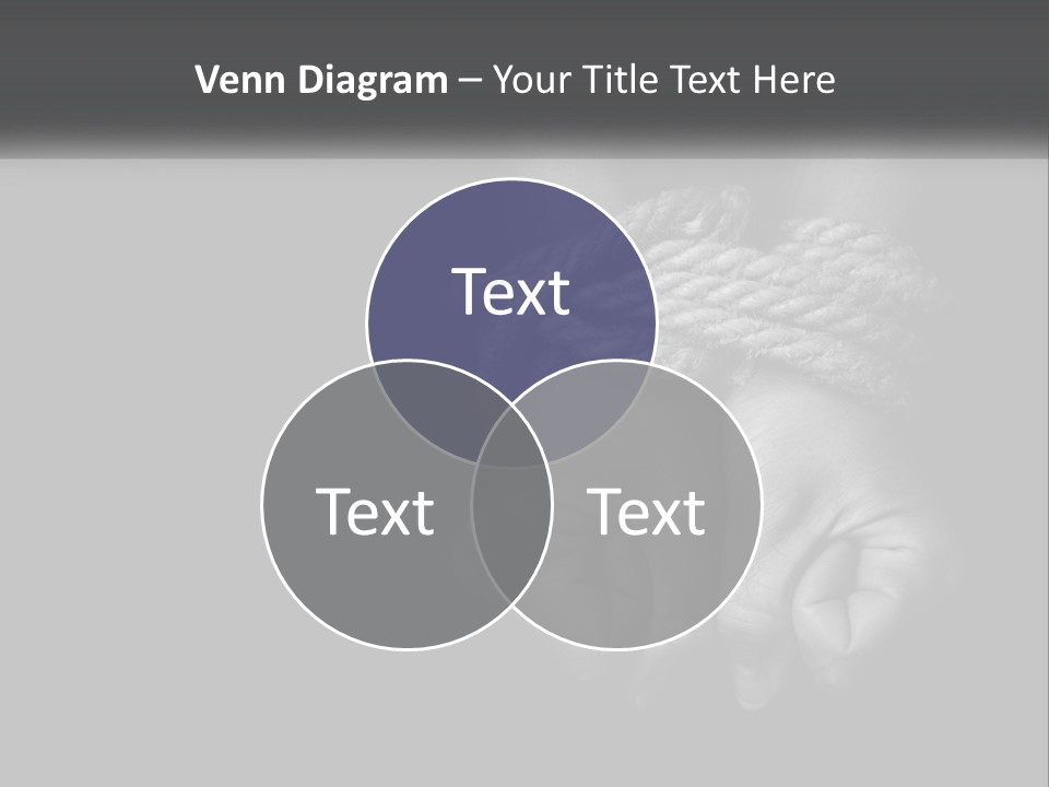 Temperature Home Conditioner PowerPoint Template