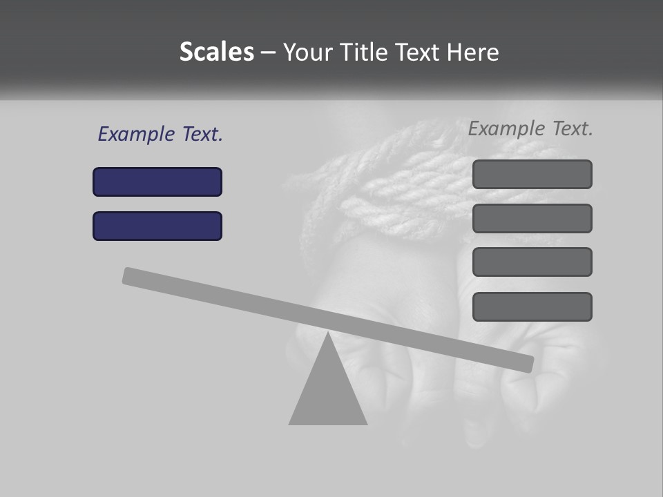 Temperature Home Conditioner PowerPoint Template