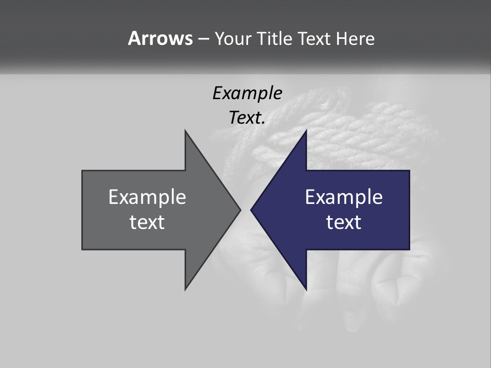 Temperature Home Conditioner PowerPoint Template