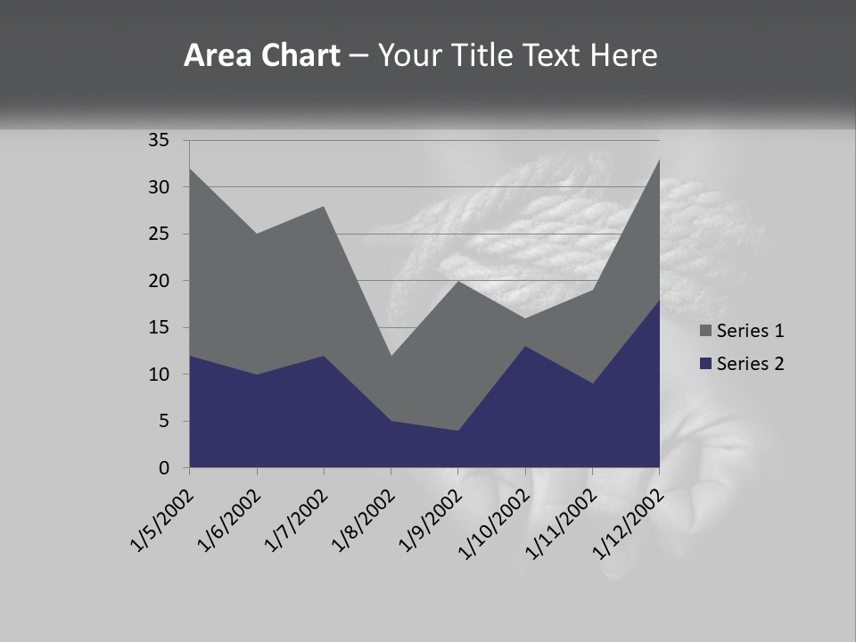 Temperature Home Conditioner PowerPoint Template