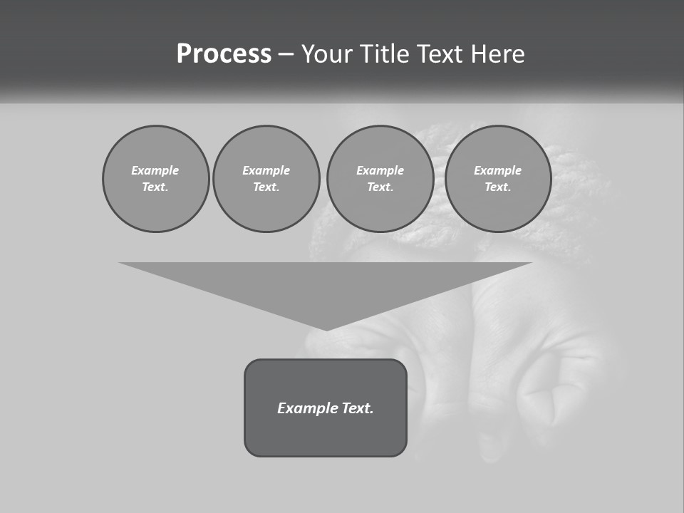 Temperature Home Conditioner PowerPoint Template