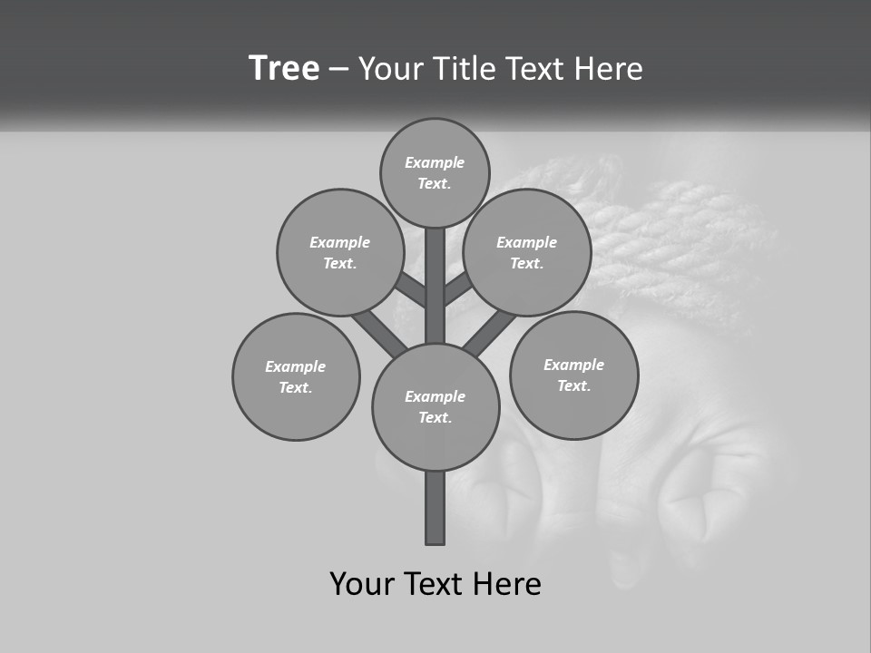 Temperature Home Conditioner PowerPoint Template