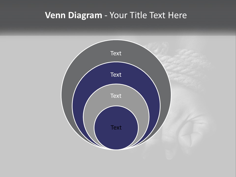 Temperature Home Conditioner PowerPoint Template
