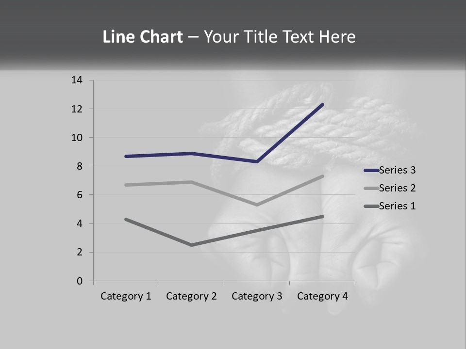 Temperature Home Conditioner PowerPoint Template